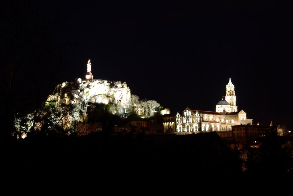 Villa Loriline Le Puy-en-Velay 외부 사진